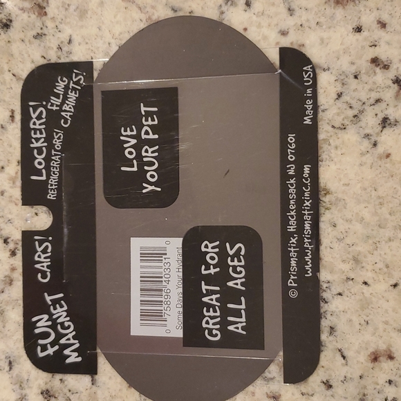 FUN MAGNET PET DECALS - Picture 3 of 3